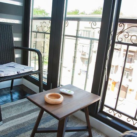 Vip Apartment On Lobanovskogo 19 Street Zaporizhia Buitenkant foto