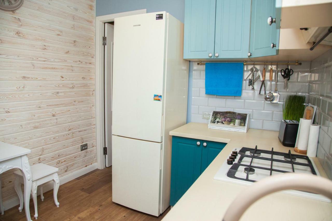 Vip Apartment On Lobanovskogo 19 Street Zaporizhia Buitenkant foto